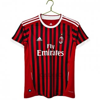 Maglia Milan Home Retro 11-12