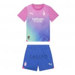 Maglia Milan Third Bambino 2023-2024