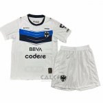 Maglia Monterrey Away Bambino 2025-2026