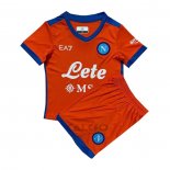 Maglia Napoli Third Bambino 2021-2022