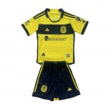 Maglia Nashville Sc Home Bambino 2024-2025