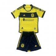 Maglia Nashville Sc Home Bambino 2024-2025