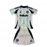 Maglia New England Revolution Away Bambino 2025