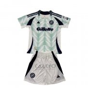 Maglia New England Revolution Away Bambino 2025