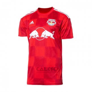 Maglia New York Red Bulls Away 2022