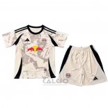Maglia New York Red Bulls Away Bambino 2025