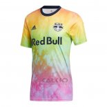 Maglia New York Red Bulls Pride 2021 Thailandia