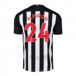 Maglia Newcastle United Giocatore Almiron Home 2020-2021