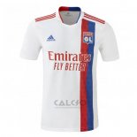 Maglia Olympique Lione Home 2021-2022