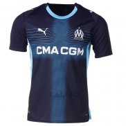 Maglia Olympique Marsiglia Away 2025-2026