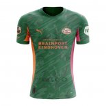 Maglia PSV Portiere 2025-2026 Verde