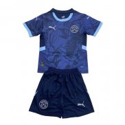 Maglia Paraguay Away Bambino 2024
