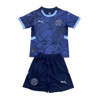Maglia Paraguay Away Bambino 2024