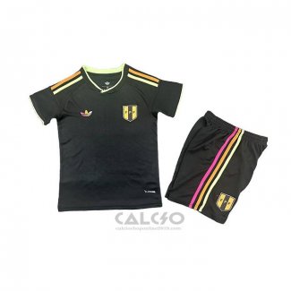 Maglia Peru Away Bambino 2026