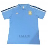 Maglia Polo Argentina 2024-2025 Blu