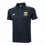Maglia Polo Argentina 2025-2026 Grigio