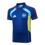 Maglia Polo Arsenal 2025-2026 Blu
