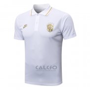 Maglia Polo Brasile 2022-2023 Bianco