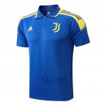 Maglia Polo Juventus 2022-2023 Blu