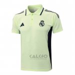 Maglia Polo Real Madrid 2025-2026 Verde