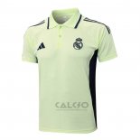 Maglia Polo Real Madrid 2025-2026 Verde
