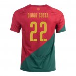 Maglia Portogallo Giocatore Diogo Costa Home 2022