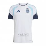 Maglia Prematch Argentina 2026 Bianco