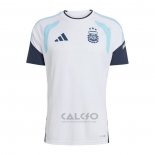Maglia Prematch Argentina 2026 Bianco