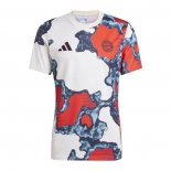 Maglia Prematch Bayern Monaco 2024 Bianco