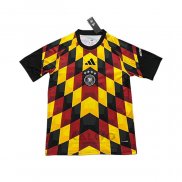 Maglia Prematch Germania 2026 Nero