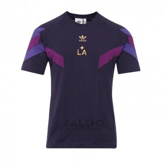 Maglia Prematch Los Angeles Galaxy 2024-2025