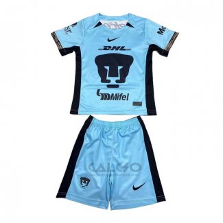 Maglia Pumas UNAM Third Bambino 2023-2024