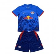 Maglia RB Leipzig Third Bambino 2023-2024