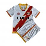 Maglia Rayo Vallecano Home Bambino 2023-2024