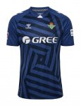 Maglia Real Betis Portiere 2025-2026 Blu