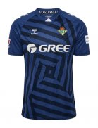 Maglia Real Betis Portiere 2025-2026 Blu