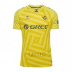 Maglia Real Betis Portiere 2025-2026 Giallo