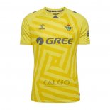 Maglia Real Betis Portiere 2025-2026 Giallo