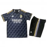 Maglia Real Madrid Away Bambino 2023-2024