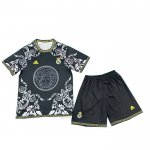 Maglia Real Madrid Special Bambino 2025-2026 Nero