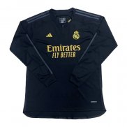 Maglia Real Madrid Third Manica Lunga 2023-2024