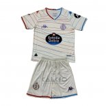 Maglia Real Valladolid Away Bambino 2024-2025