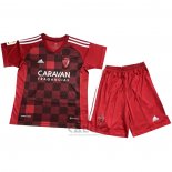 Maglia Real Zaragoza Third Bambino 2022-2023