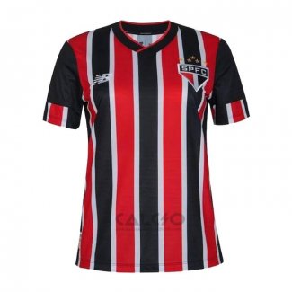 Maglia Sao Paulo Away Donna 2024