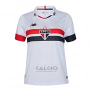 Maglia Sao Paulo Home Donna 2024