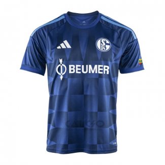 Maglia Schalke 04 Home 2026-2027