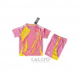 Maglia Scozia Away Bambino 2025