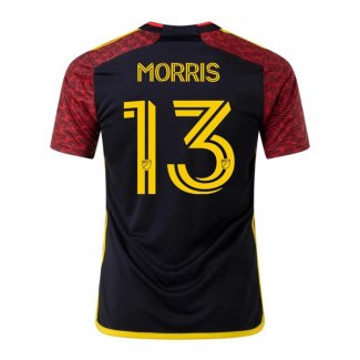 Maglia Seattle Sounders Giocatore Morris Away 2023-2024