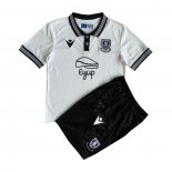 Maglia Sheffield Wednesday Away Bambino 2023-2024