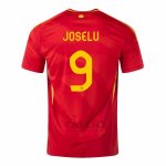 Maglia Spagna Giocatore Joselu Home 2024